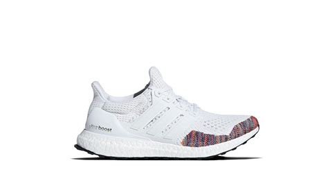 adidas boost schuhe regenbogen farbe|adidas Ultra Boost 1.0 Weiß Regenbogen Herren – AQ5558 – DE .